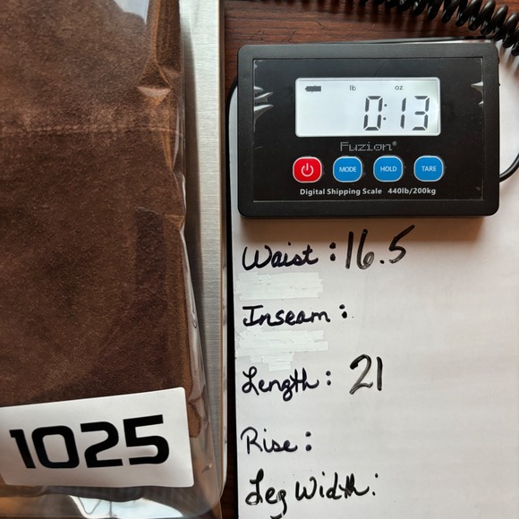 Lilly Pulitzer Brown Pig Suede A-Line Boho Western Vintage Skirt with Pockets 12 - Picture 11 of 11